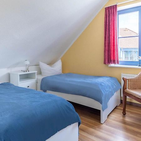 Papillon 9-5 Wohnung "Ostseefeeling" Больтенхаген Экстерьер фото
